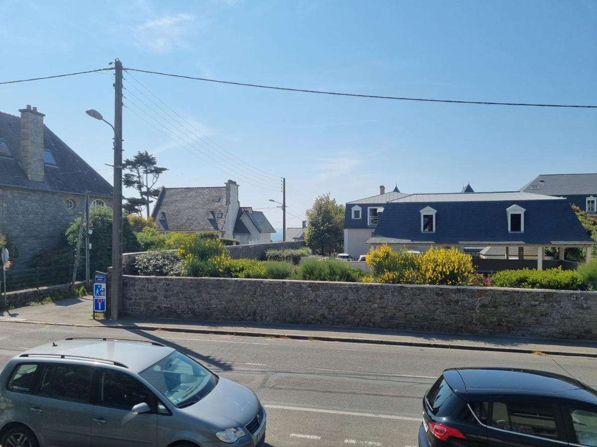 Villa Les Mouettes, Au Bord De La Mer. Saint-Malo Luaran gambar